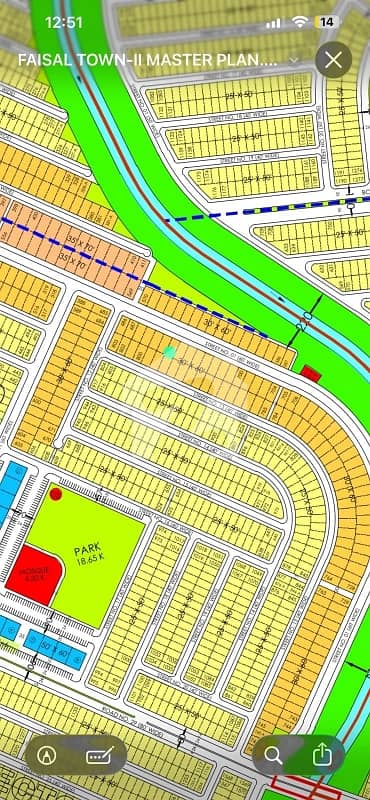 Residential Plot Of 8 Marla Is Available For sale