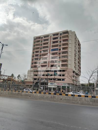 Stunning And Affordable Prime Location Flat Available For Sale In North Nazimabad - Block D