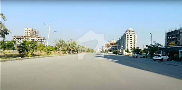 Stunning 8 Marla Residential Plot In Bahria Town Phase 8 - Block L Available