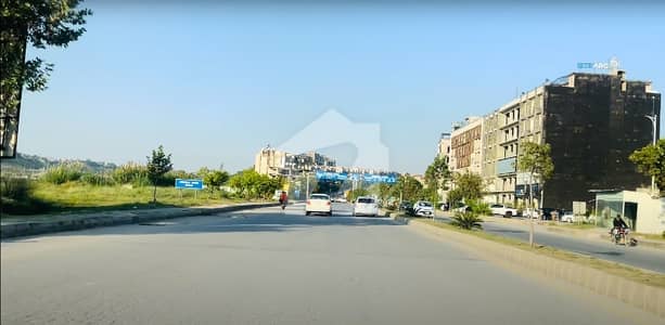 Bahria Town Phase 8 - Block L Residential Plot Sized 10 Marla