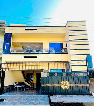 6 Marla House In Airport Housing Society