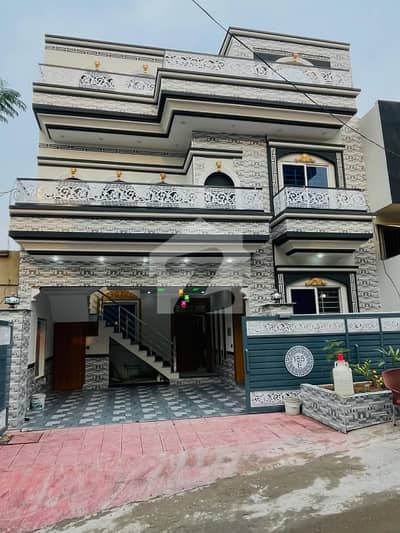 Get Your Hands On House In Airport Housing Society Best Area