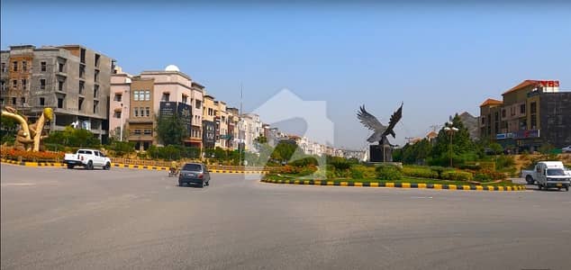 Reserve A Centrally Located Residential Plot Of 10 Marla In Bahria Town Phase 8 - Block C