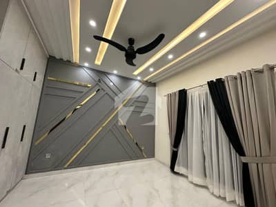 10 Marla Fully Furnished Designer House For Sale - Sector F, Bahria Town Lahore