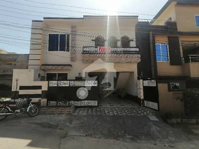 6 Marla House In Airport Housing Society Is Available For Sale