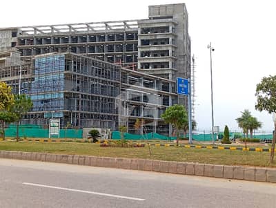 Commercial Plot Sized 4 Marla Available In DHA Phase 5 - Commercial Zone C6 Commercial Plot Sized 4 Marla Available In DHA Phase 5 - Commercial Zone C6
