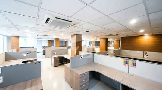 Prime 3000 Sq. ft Office for Rent in Blue Area, Islamabad