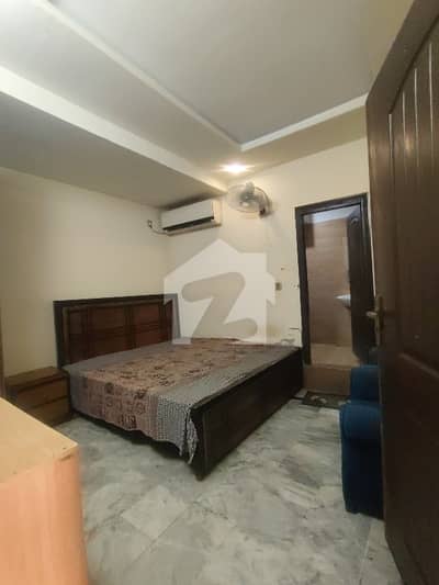 Fully Furnished One Bed Apartment In Bahria Town Phase 1 Safari 1 Fully Furnished One Bed Apartment In Bahria Town Phase 1 Safari 1