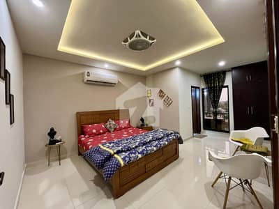 Luxury Furnish 02 Bed Flat Available For Rent TopCity-1 5G Emporium Very Near To Islamabad International AirPort! Luxury Furnish 02 Bed Flat Available For Rent TopCity-1 5G Emporium Very Near To Islamabad International AirPort!
