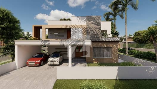 Get Your Dream House In Falcon Complex New Malir Karachi