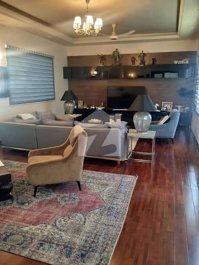 Luxurious 500 Sq. Yards 2-Unit Bungalow Most prime location DHA Phase 7