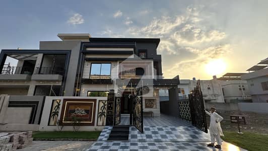 A Block 10 Marla Brand New Hot Location Double Storey House for sale in Central Park Lahore