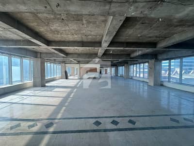 F-7 Markaz | 5,000 Sq. Fit Spacious Commercial Hall For Rent
