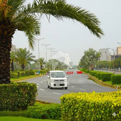 6 Marla Main Boulevard Commercial On Ground Ready to Possession All Dues Paid Plot For Sale Phase 2 Adjacent to Bahria Town New Lahore City Canal Road Lahore.
