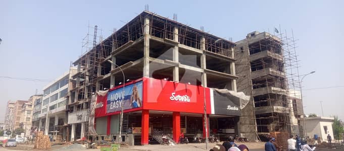 20 MARLA COMMERCIAL PLOT AVAILABLE FOR RENT