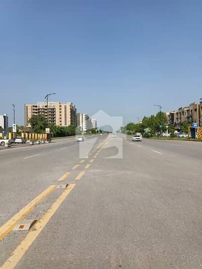 8 Marla Plot Available For Sale In Sector N, Street 48 Front-Open Plot In A Good Location