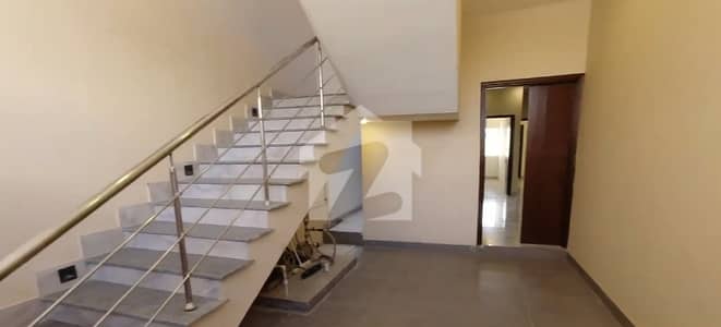 BRAND NEW 200 SQ. YDS GROUND + 2 HOUSE | 3 BEDS EACH FLOOR | ATTACHED BATHS | EXTRA LAND | 60 FT WIDE ROAD