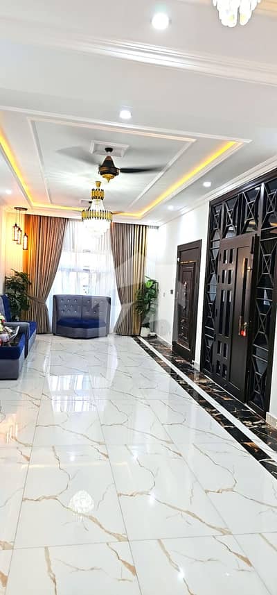 Bahria Town Phase 8 - Rafi Block House Sized 8 Marla For sale Bahria Town Phase 8 - Rafi Block House Sized 8 Marla For sale