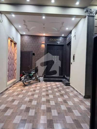 5 Marla Full Furnished House Available For Rent