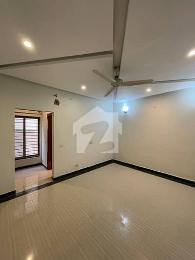 A Fully Finished Flat For Sale At PHAF Residencia