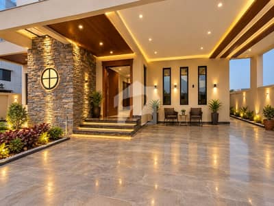 Luxury 1 Kanal House For Sale DHA Phase 3, Sector B
