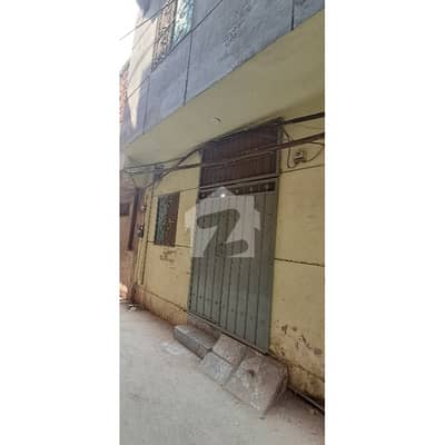 1.5 Marla Double Storey House 1 Sui Gas 2 Electricity Intiqal