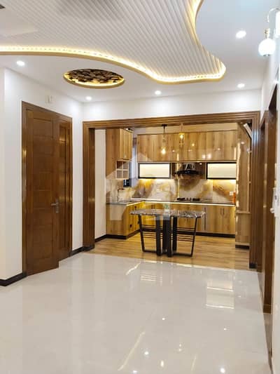 7 Marla 1st Floor Available For Rent In Jinnah Garden Phase One Islamabad
