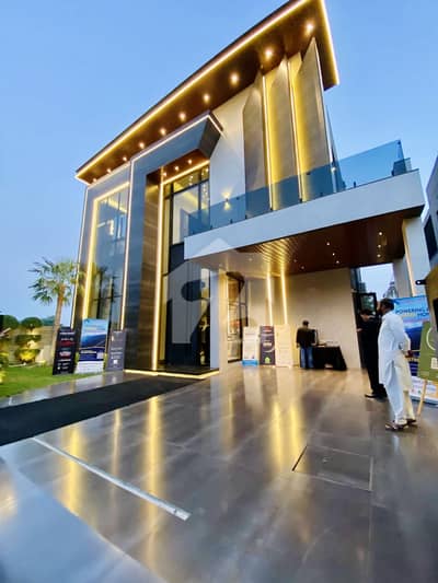 L ULTRA-LUXURY MODERN BUNGALOW 1 KANAL BRAND NEW | DHA PHASE 6 15 KW SOLAR 70 FEET ROAD L ULTRA-LUXURY MODERN BUNGALOW 1 KANAL BRAND NEW | DHA PHASE 6 15 KW SOLAR 70 FEET ROAD