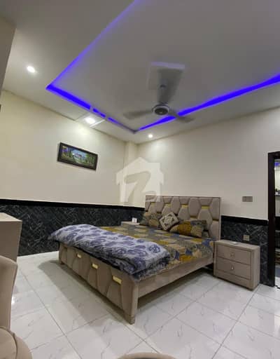 Fully Furnished 1 Bedroom Apartment Available For Rent At G-16 ISLAMABAD