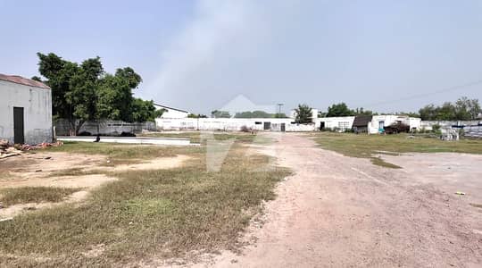 Want To Buy A Corner Commercial Plot In Lahore?