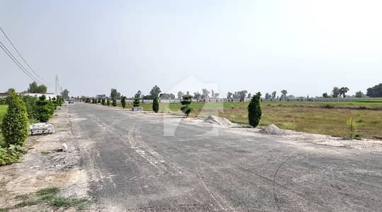 Get In Touch Now To Buy A 4 Kanal Residential Plot In Lahore