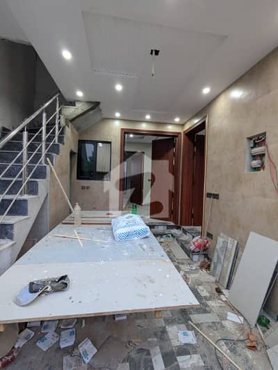 5 Marla Brand New House Available For Rent