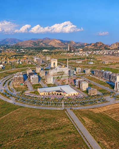 Faisal Hills C Block Plot 1835 | 50 Ft Road | Solid Land | Near MR-8 & Main Civic Center