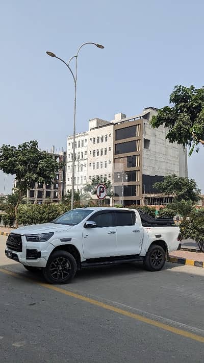 4 Marla Commercial Plot For Sale in Etihad Town Phase 1 Raiwind Road Lahore