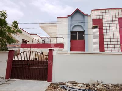 Hakeem Villas Mean Jinnah Avenue Scheme 33 C B M Area