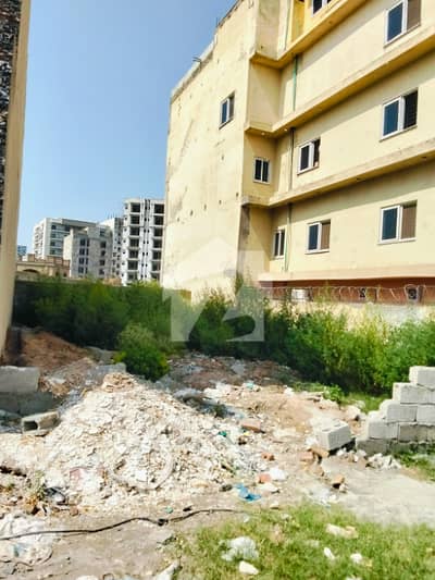 5 Marla Residential Plot Available For Sale Near Nust Double Road Location Paris City F Block.