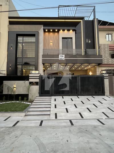 10 Marla Modern House for Sale LDA Avenue 1, J Block