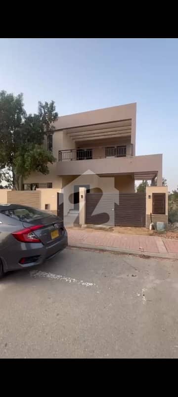 CHANCE DEAL - P30 - 272 Yards Ready Villa For Sale - 5 Bedroom - 2.5 Crore - Bahria Town Karachi
