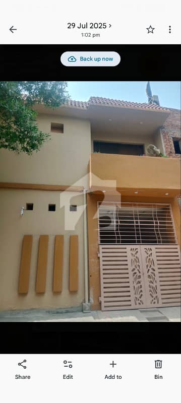 3 Marla House In TECH Town (TNT Colony) For sale At Good Location