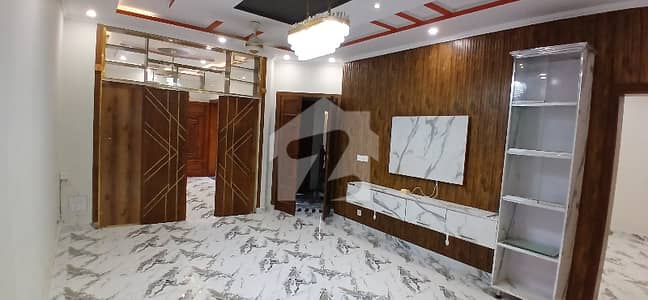 7 Marla Ground Portion Available For Rent In Jinnah Garden Phase 1