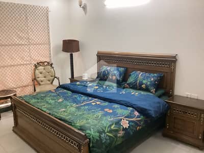 1 Kanal Fully Furnished House Available For Rent In DHA Phase 8 Broadway, Lahore