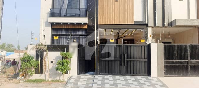5 Marla House For sale In Central Park - Block B Lahore 5 Marla House For sale In Central Park - Block B Lahore
