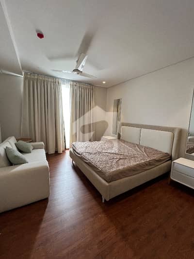 18 Green, Defence Raya DHA Phase 6 2 Bed Apartment For Rent Furnished At Reasonable Price