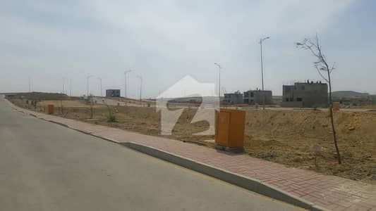 All Paid 125sq Yd Category Plots At Precicnt-27 Close To Jinnah Avenue, London Bridge And All Amenities FOR SALE