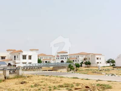 500 YARDS BEST LOCATION PLOT IN SECTOR 3B DHA CITY KARACHI