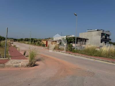 10 Marla Plot for Sale Sector P, Bahria Enclave Islamabad
