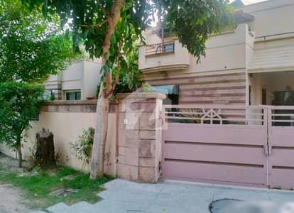 Prominently-Located House Available In Eden Defence Villas For sale