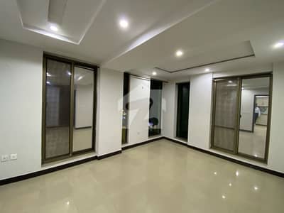 2 bed unfurnished luxury apartment for rent in Bahria Town at the prime location.
