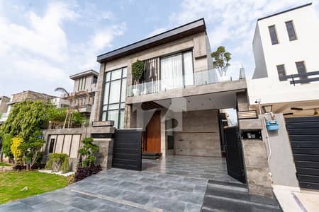10 Marla Fully Furnished House For Sale In DHA Phase 5 Lahore