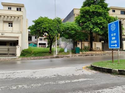 Stunning And Affordable 7 Marla With Extra Land Residential Plot On Mian Boulevard Available For Sale In Bahria Town Phase 8 - Abu Bakar Block Stunning And Affordable 7 Marla With Extra Land Residential Plot On Mian Boulevard Available For Sale In Bahria Town Phase 8 - Abu Bakar Block